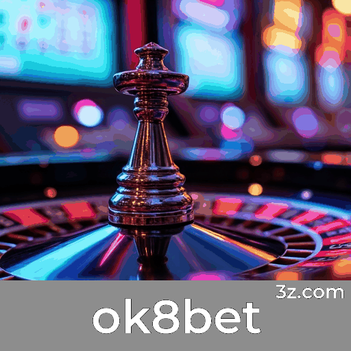 Ok8bet: Jogo em Tempo Real para Brasileiros
