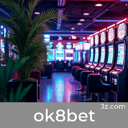 Login Seguro e Rápido no ok8bet para Brasileiros