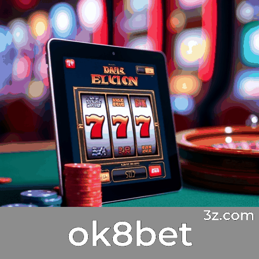 Login Seguro e Rápido no ok8bet para Brasileiros